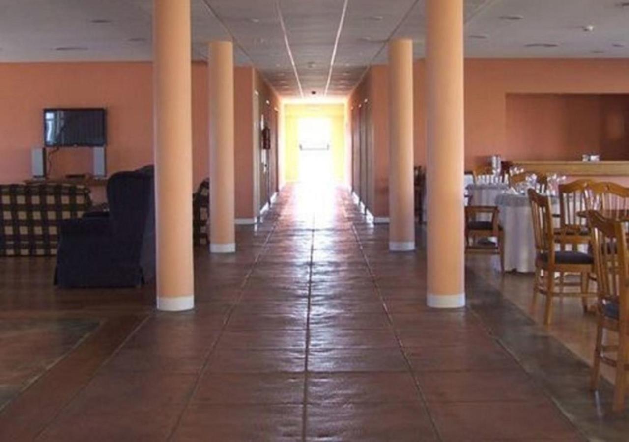 Paradores Austral Bahía Blanca Extérieur photo
