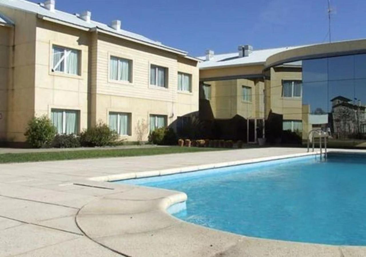 Paradores Austral Bahía Blanca Extérieur photo