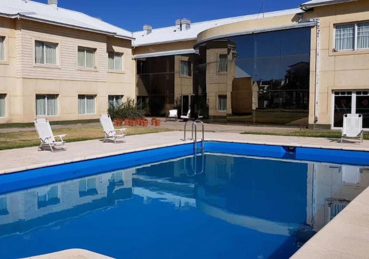 Paradores Austral Bahía Blanca Extérieur photo