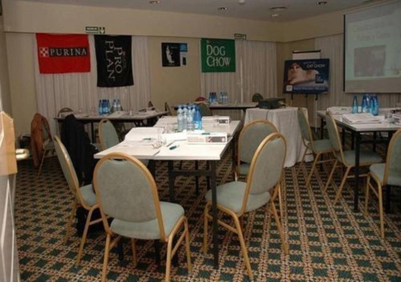 Paradores Austral Bahía Blanca Extérieur photo